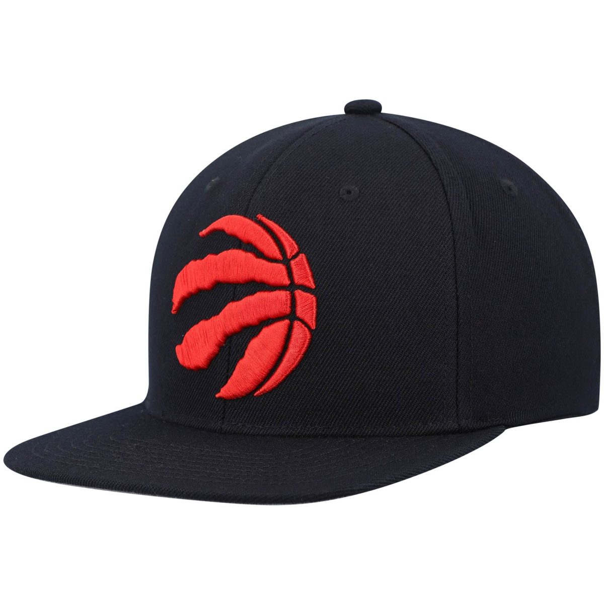 NBA men8217s toronto raptors mitchell amp ness black ground 2.0 snapback hat Collection - Official Jerseys & Hats | NBA Store