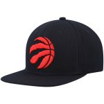 NBA men8217s toronto raptors mitchell amp ness black ground 2.0 snapback hat Collection - Official Jerseys & Hats | NBA Store