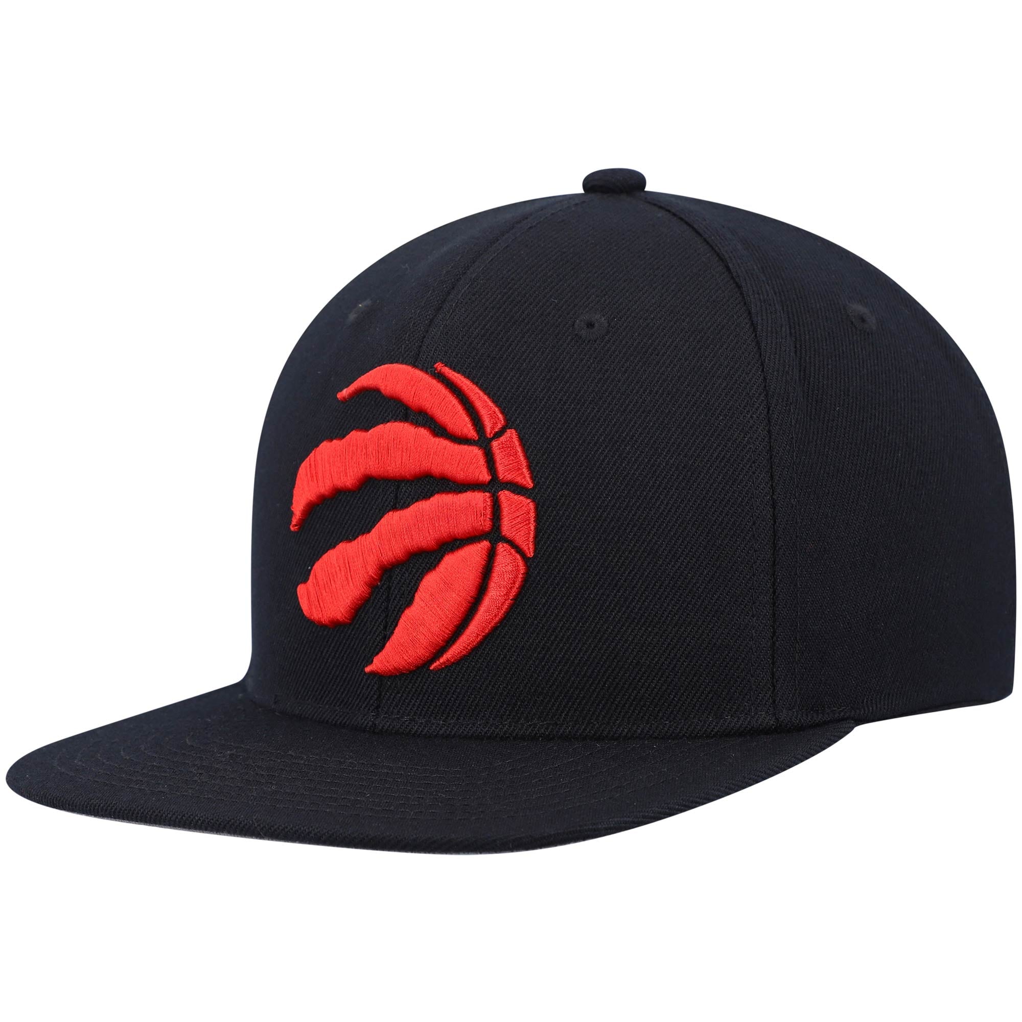 NBA men8217s toronto raptors mitchell amp ness black ground 2.0 snapback hat Collection - Official Jerseys & Hats | NBA Store