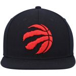 NBA men8217s toronto raptors mitchell amp ness black ground 2.0 snapback hat Collection - Official Jerseys & Hats | NBA Store
