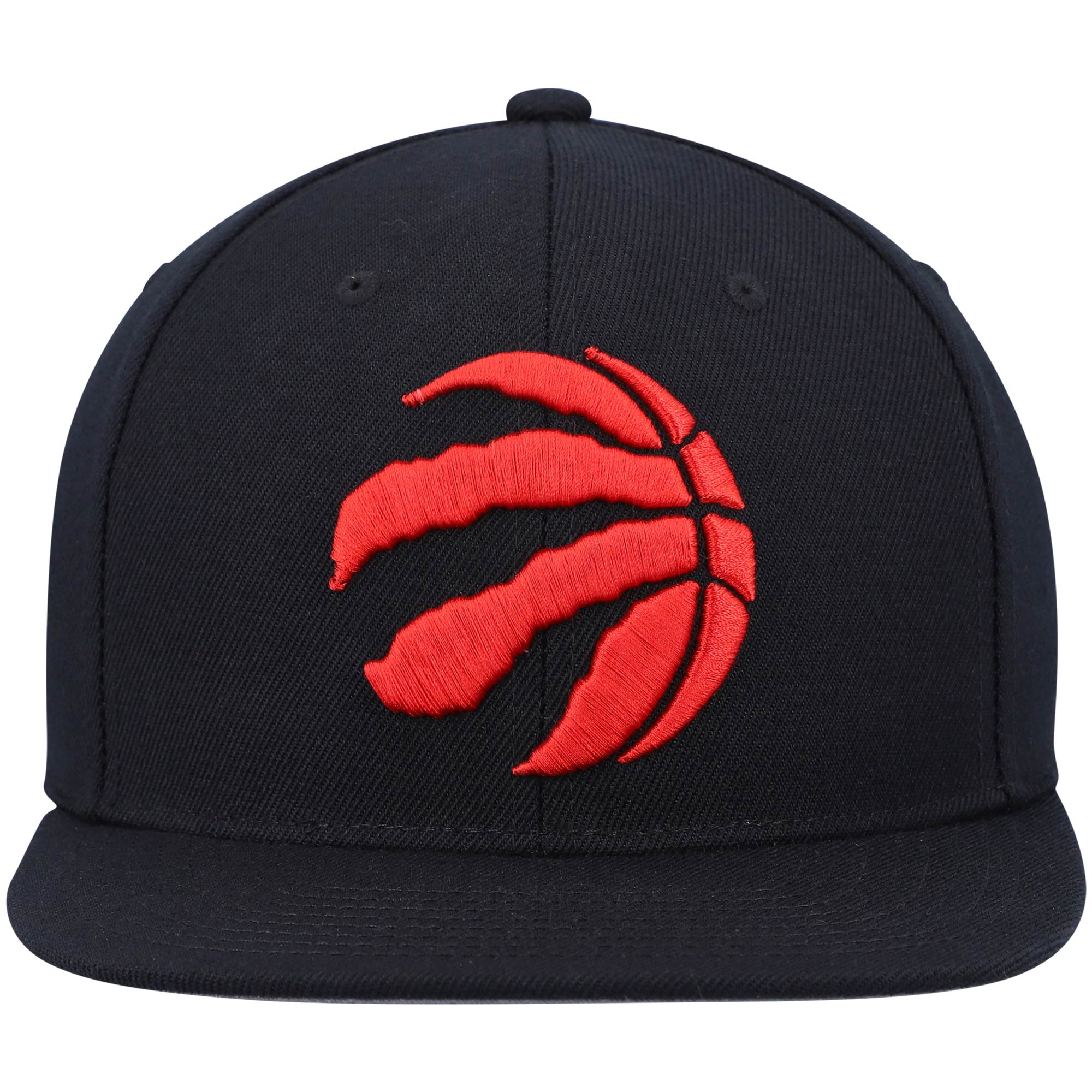 NBA men8217s toronto raptors mitchell amp ness black ground 2.0 snapback hat Collection - Official Jerseys & Hats | NBA Store