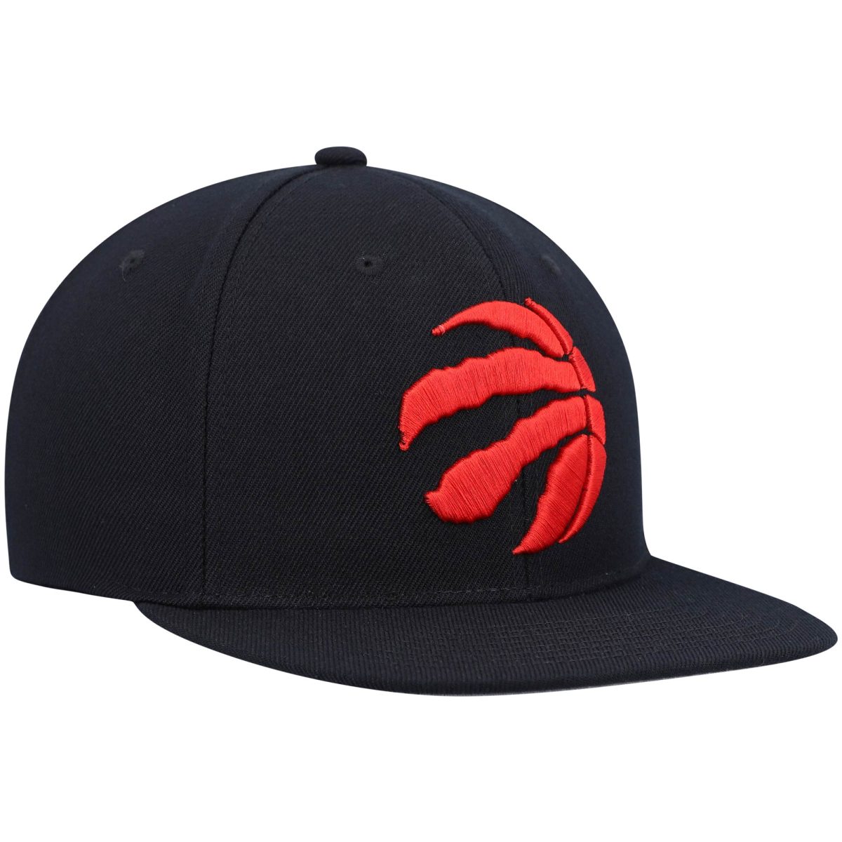 NBA men8217s toronto raptors mitchell amp ness black ground 2.0 snapback hat Collection - Official Jerseys & Hats | NBA Store