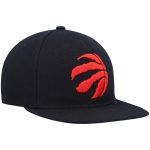 NBA men8217s toronto raptors mitchell amp ness black ground 2.0 snapback hat Collection - Official Jerseys & Hats | NBA Store