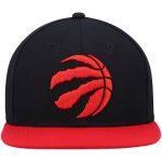 NBA men8217s toronto raptors mitchell amp ness blackred team two-tone 2.0 snapback hat Collection - Official Jerseys & Hats | NBA Store