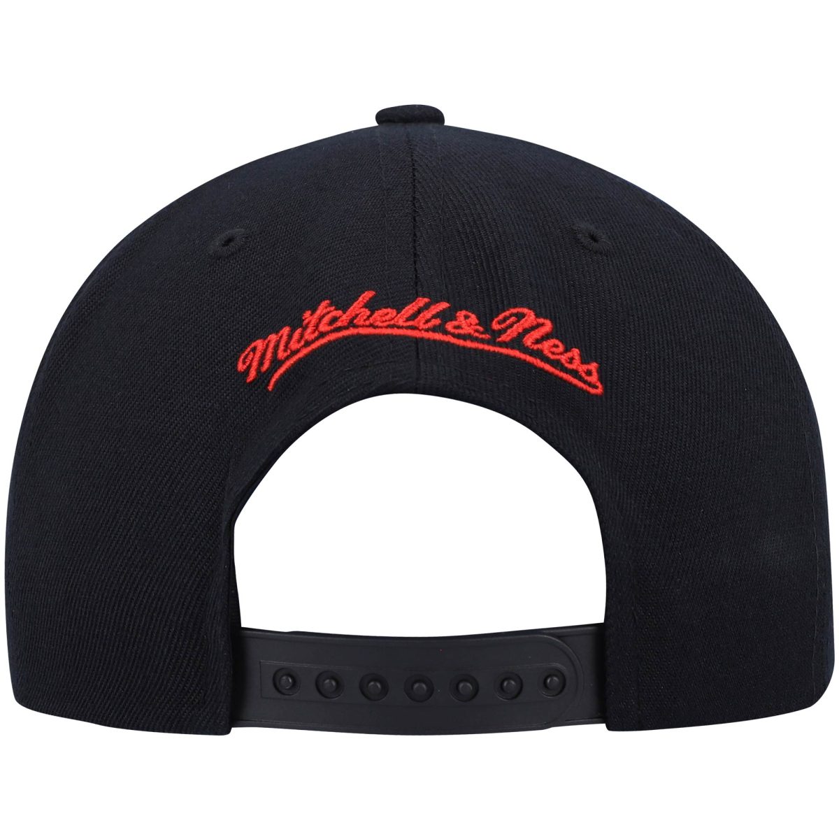 NBA men8217s toronto raptors mitchell amp ness blackred team two-tone 2.0 snapback hat Collection - Official Jerseys & Hats | NBA Store