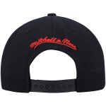 NBA men8217s toronto raptors mitchell amp ness blackred team two-tone 2.0 snapback hat Collection - Official Jerseys & Hats | NBA Store