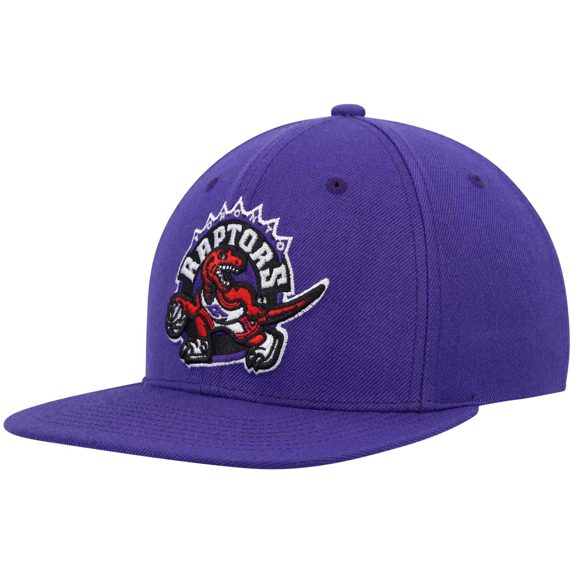 NBA men8217s toronto raptors mitchell amp ness purple hardwood classics team ground 2.0 snapback hat Collection - Official Jerseys & Hats | NBA Store