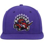NBA men8217s toronto raptors mitchell amp ness purple hardwood classics team ground 2.0 snapback hat Collection - Official Jerseys & Hats | NBA Store