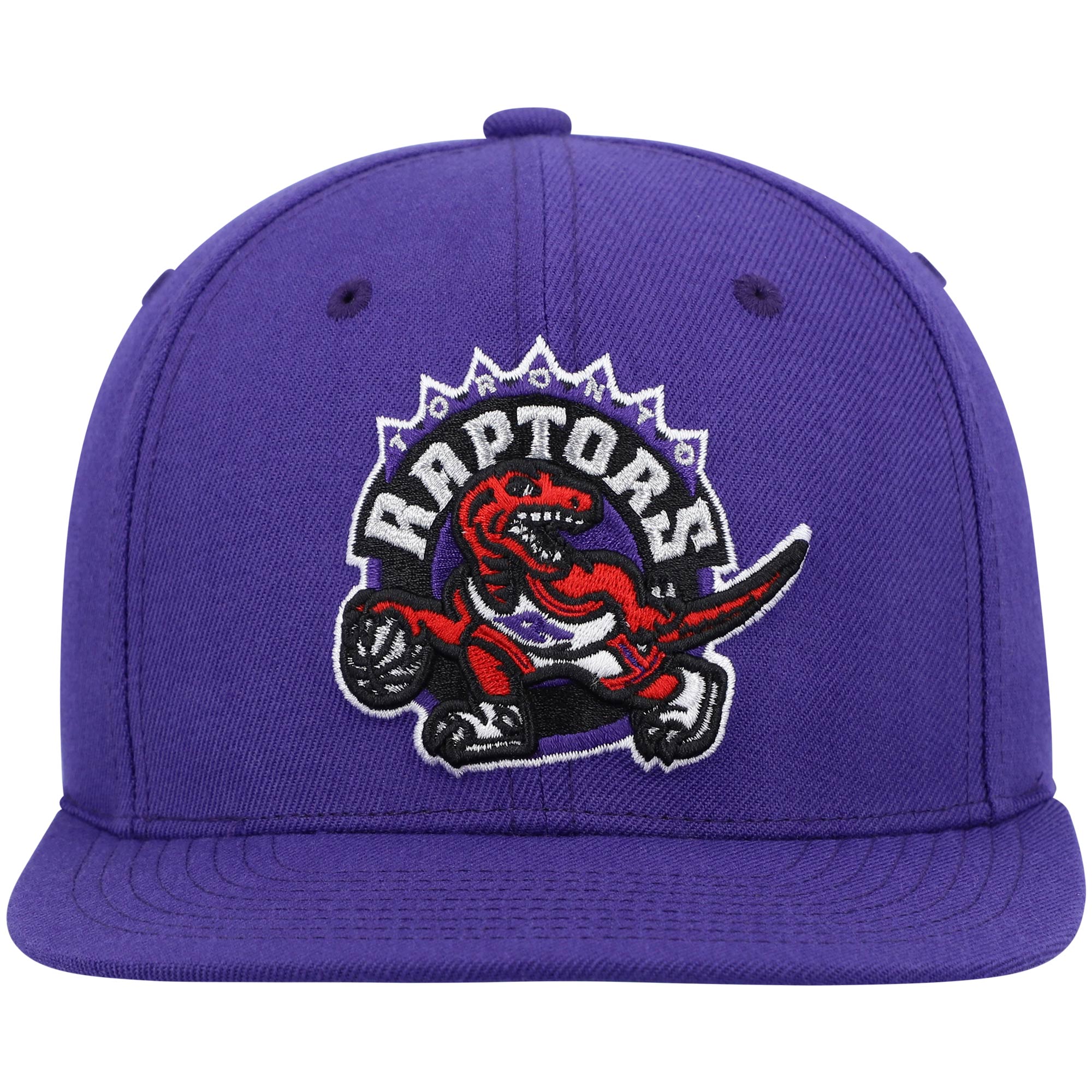 NBA men8217s toronto raptors mitchell amp ness purple hardwood classics team ground 2.0 snapback hat Collection - Official Jerseys & Hats | NBA Store