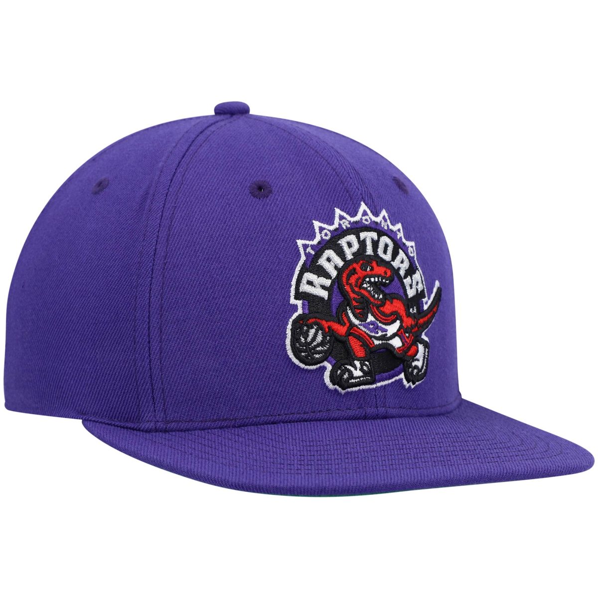 NBA men8217s toronto raptors mitchell amp ness purple hardwood classics team ground 2.0 snapback hat Collection - Official Jerseys & Hats | NBA Store