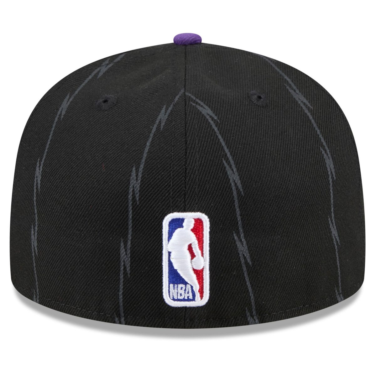 NBA men8217s toronto raptors new era black 202425 city edition 59fifty fitted hat Collection - Official Jerseys & Hats | NBA Store