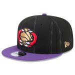 NBA men8217s toronto raptors new era black 202425 city edition 9fifty snapback hat Collection - Official Jerseys & Hats | NBA Store