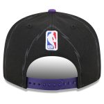 NBA men8217s toronto raptors new era black 202425 city edition 9fifty snapback hat Collection - Official Jerseys & Hats | NBA Store