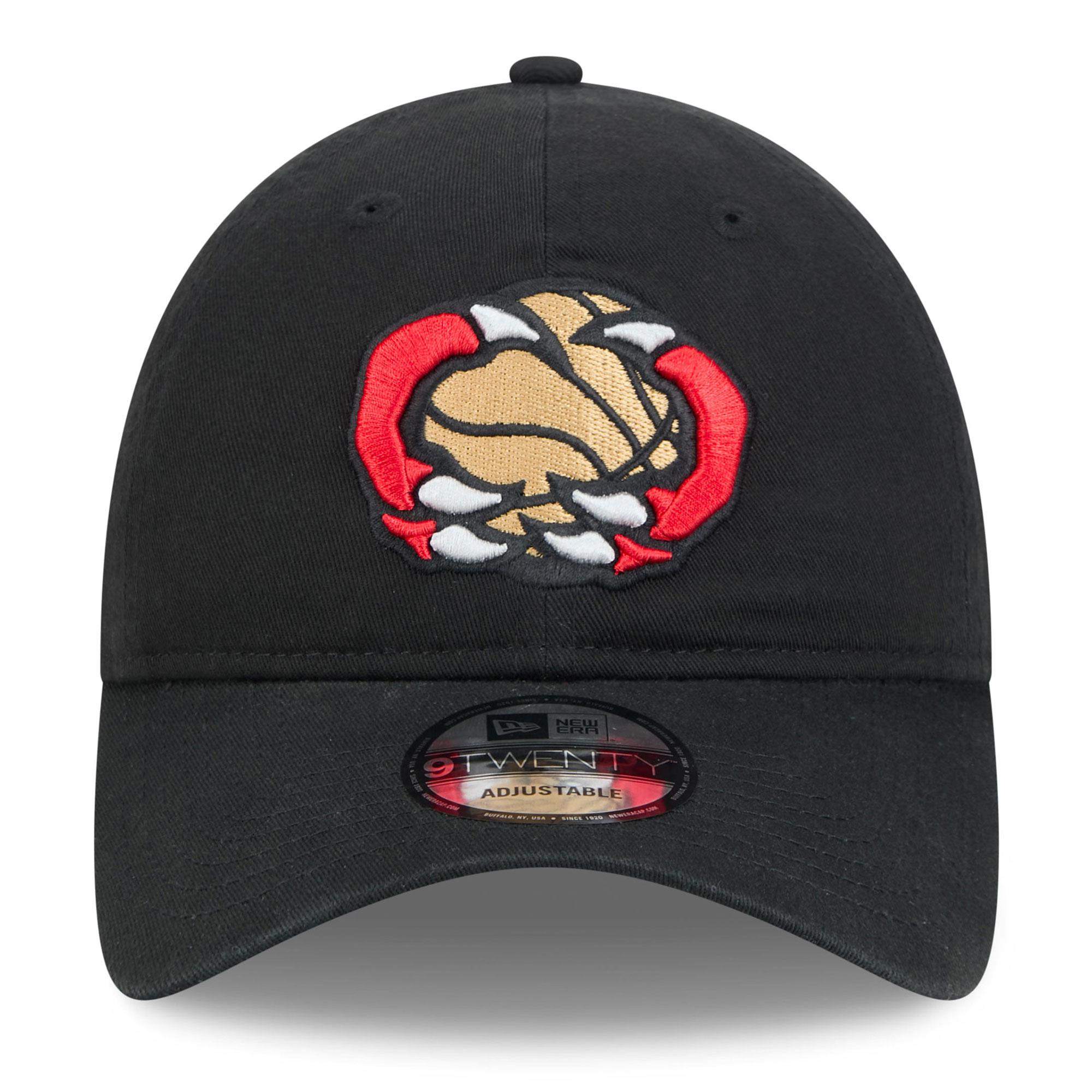 NBA men8217s toronto raptors new era black 202425 city edition 9twenty adjustable hat Collection - Official Jerseys & Hats | NBA Store