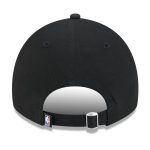 NBA men8217s toronto raptors new era black 202425 city edition 9twenty adjustable hat Collection - Official Jerseys & Hats | NBA Store