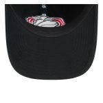 NBA men8217s toronto raptors new era black 202425 city edition 9twenty adjustable hat Collection - Official Jerseys & Hats | NBA Store