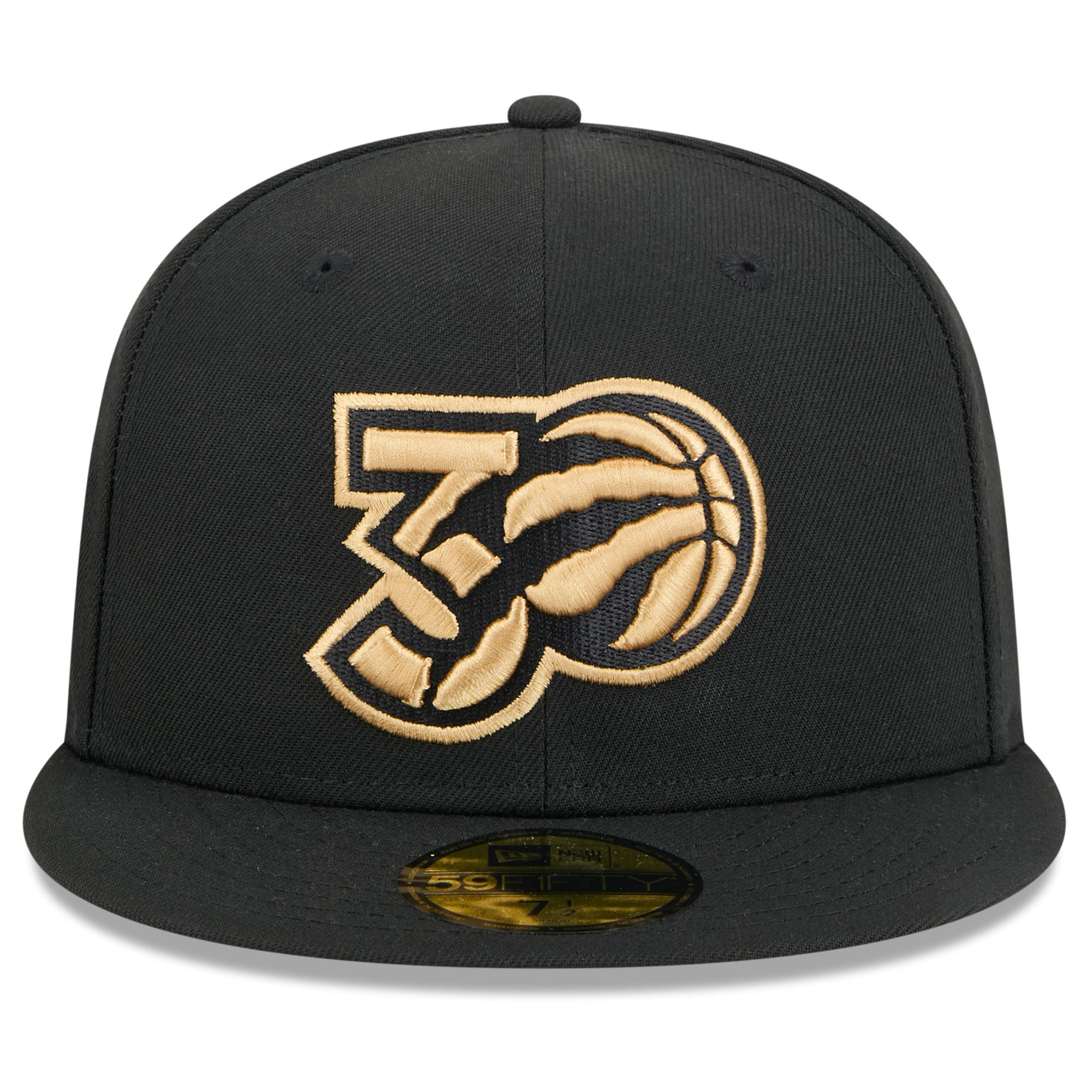 NBA men8217s toronto raptors new era black 202425 city edition alternate 59fifty fitted hat Collection - Official Jerseys & Hats | NBA Store