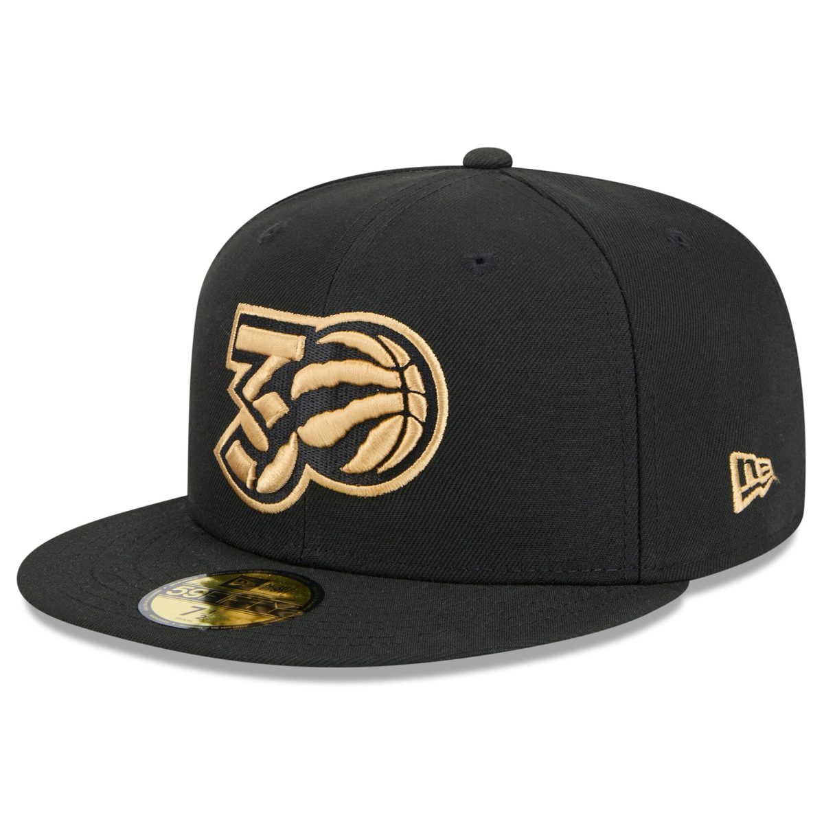 NBA men8217s toronto raptors new era black 202425 city edition alternate 59fifty fitted hat Collection - Official Jerseys & Hats | NBA Store