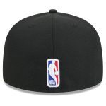 NBA men8217s toronto raptors new era black 202425 city edition alternate 59fifty fitted hat Collection - Official Jerseys & Hats | NBA Store
