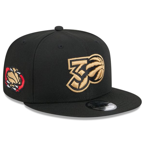 NBA men8217s toronto raptors new era black 202425 city edition alternate 9fifty snapback hat Collection - Official Jerseys & Hats | NBA Store