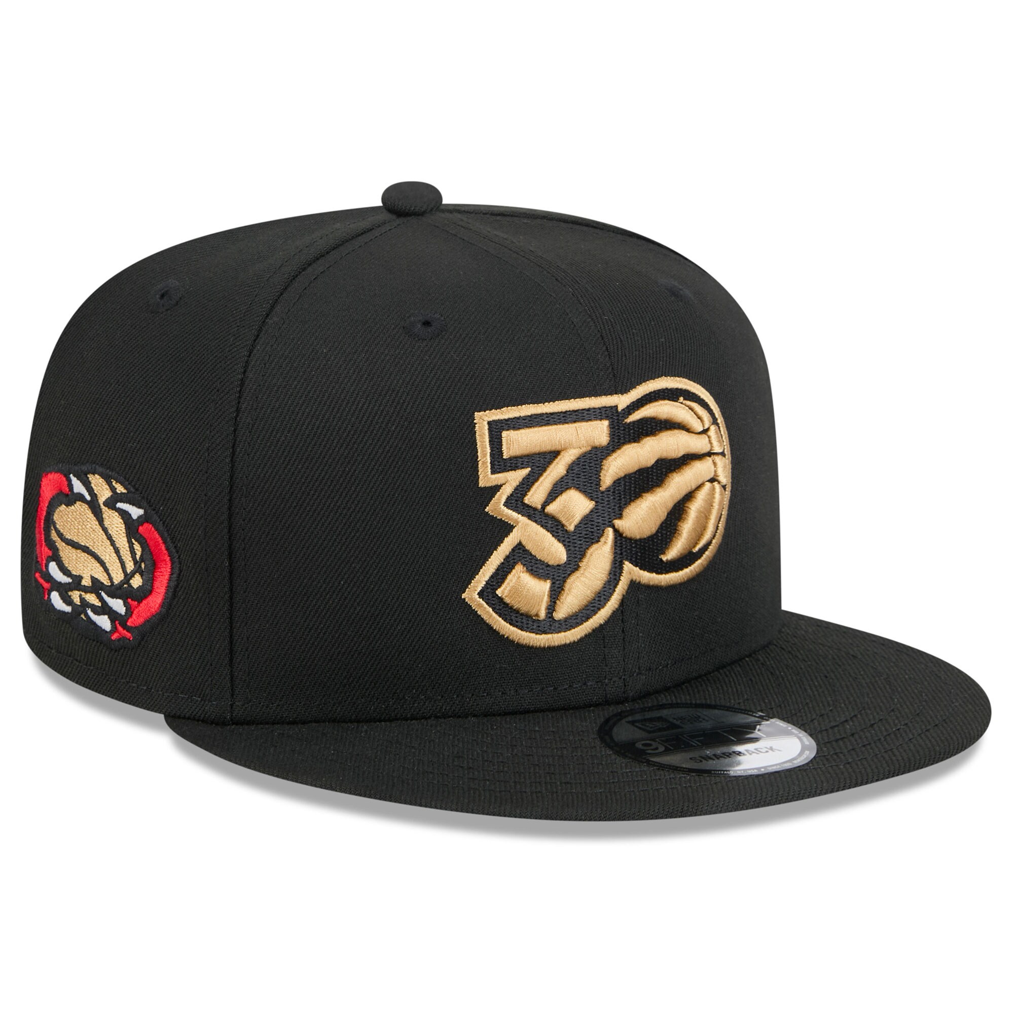 NBA men8217s toronto raptors new era black 202425 city edition alternate 9fifty snapback hat Collection - Official Jerseys & Hats | NBA Store