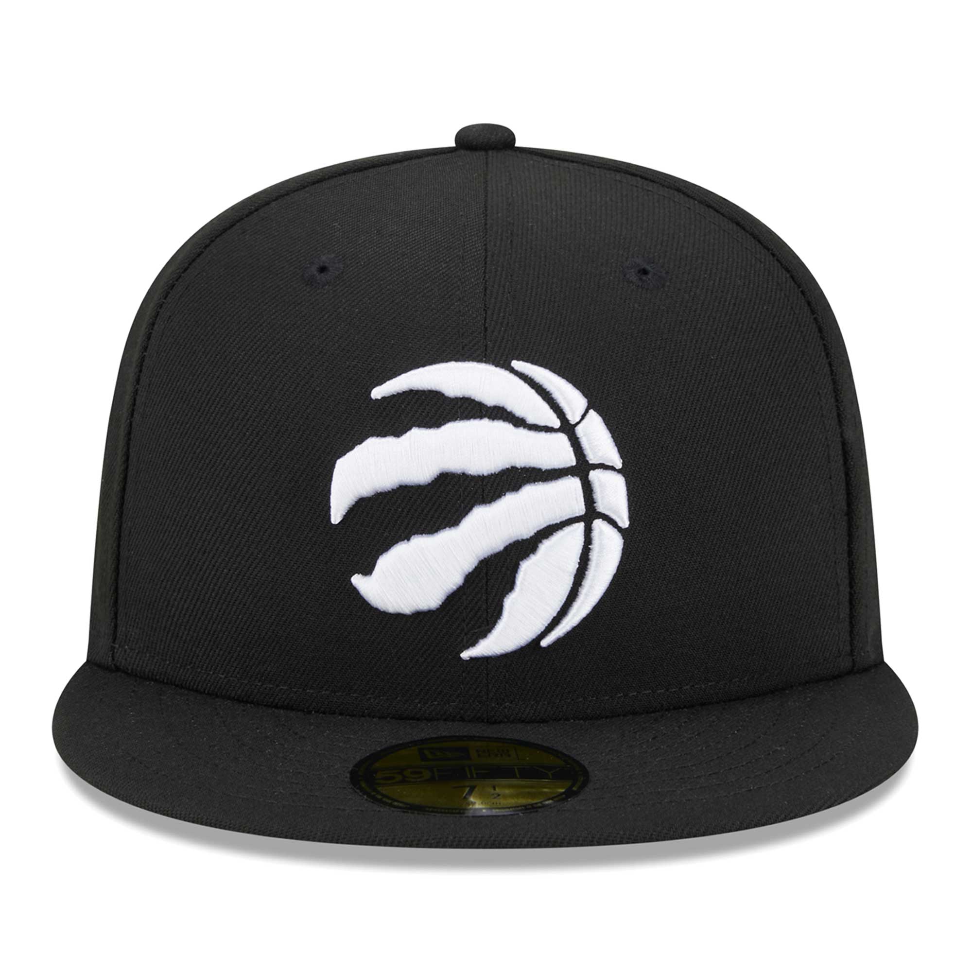 NBA men8217s toronto raptors new era black 59fifty fitted hat Collection - Official Jerseys & Hats | NBA Store