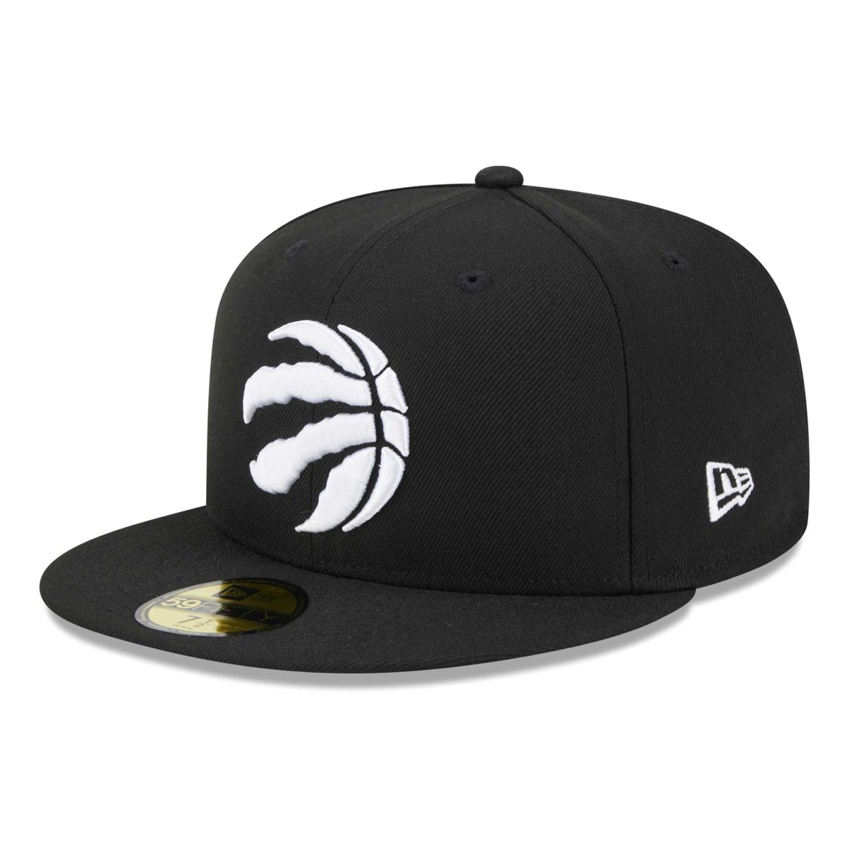 NBA men8217s toronto raptors new era black 59fifty fitted hat Collection - Official Jerseys & Hats | NBA Store