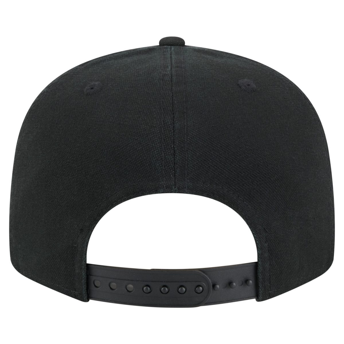 NBA men8217s toronto raptors new era black adventure canvas split panel 9fifty snapback hat Collection - Official Jerseys & Hats | NBA Store