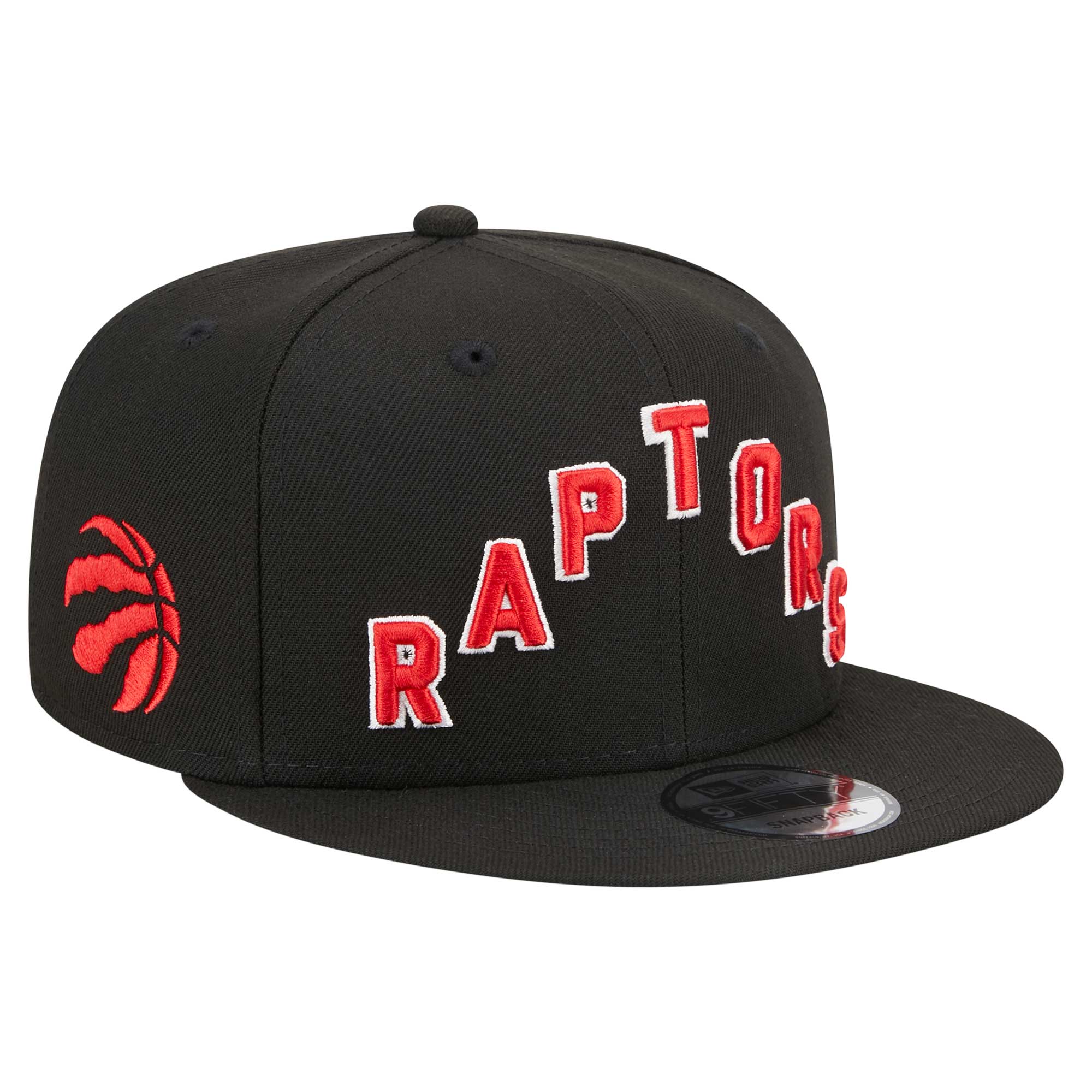 NBA men8217s toronto raptors new era black jersey hook statement edition 9fifty snapback hat Collection - Official Jerseys & Hats | NBA Store