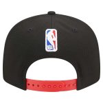 NBA men8217s toronto raptors new era black jersey hook statement edition 9fifty snapback hat Collection - Official Jerseys & Hats | NBA Store