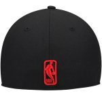 NBA men8217s toronto raptors new era black logo official team color 59fifty fitted hat Collection - Official Jerseys & Hats | NBA Store