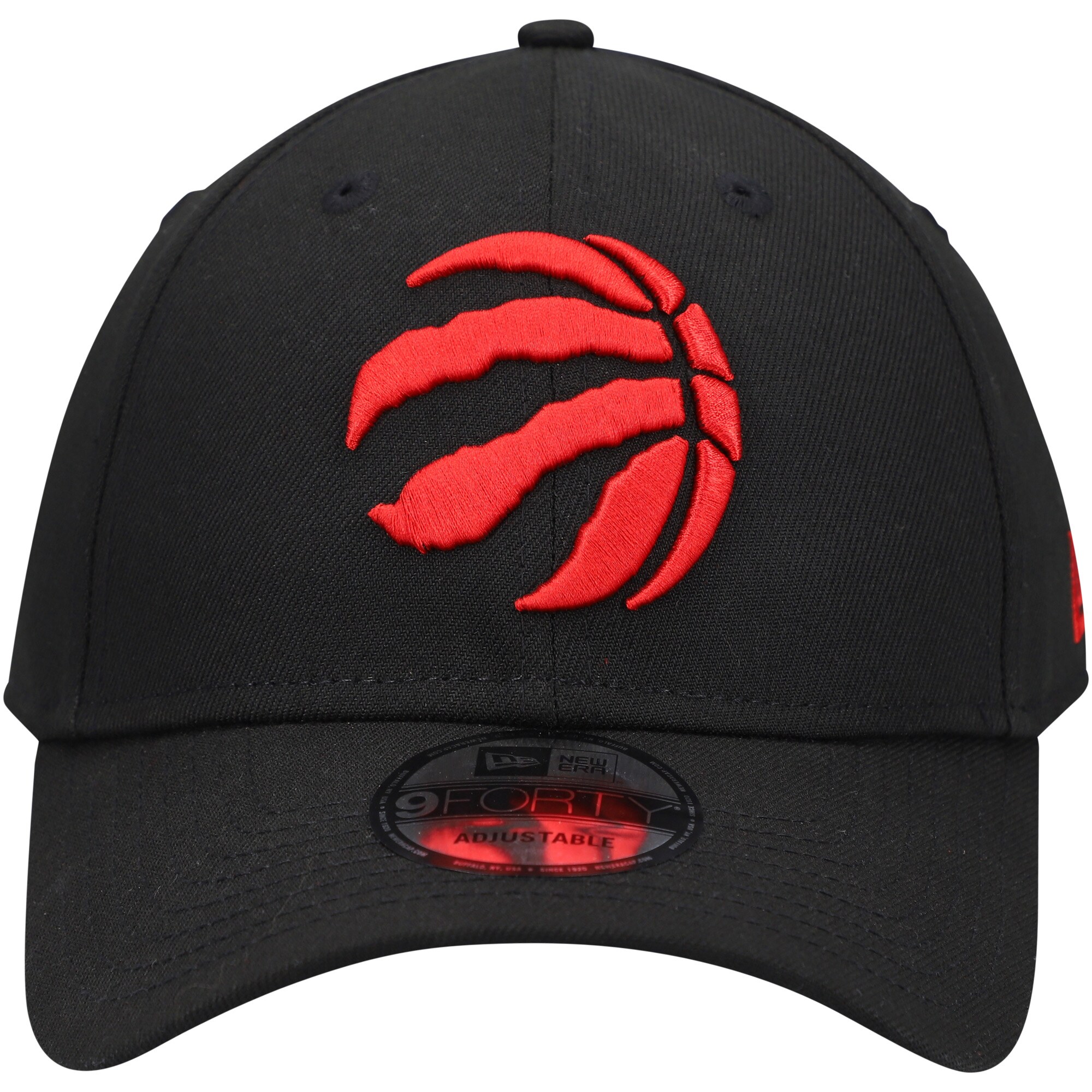 NBA men8217s toronto raptors new era black official team color 9forty adjustable hat Collection - Official Jerseys & Hats | NBA Store