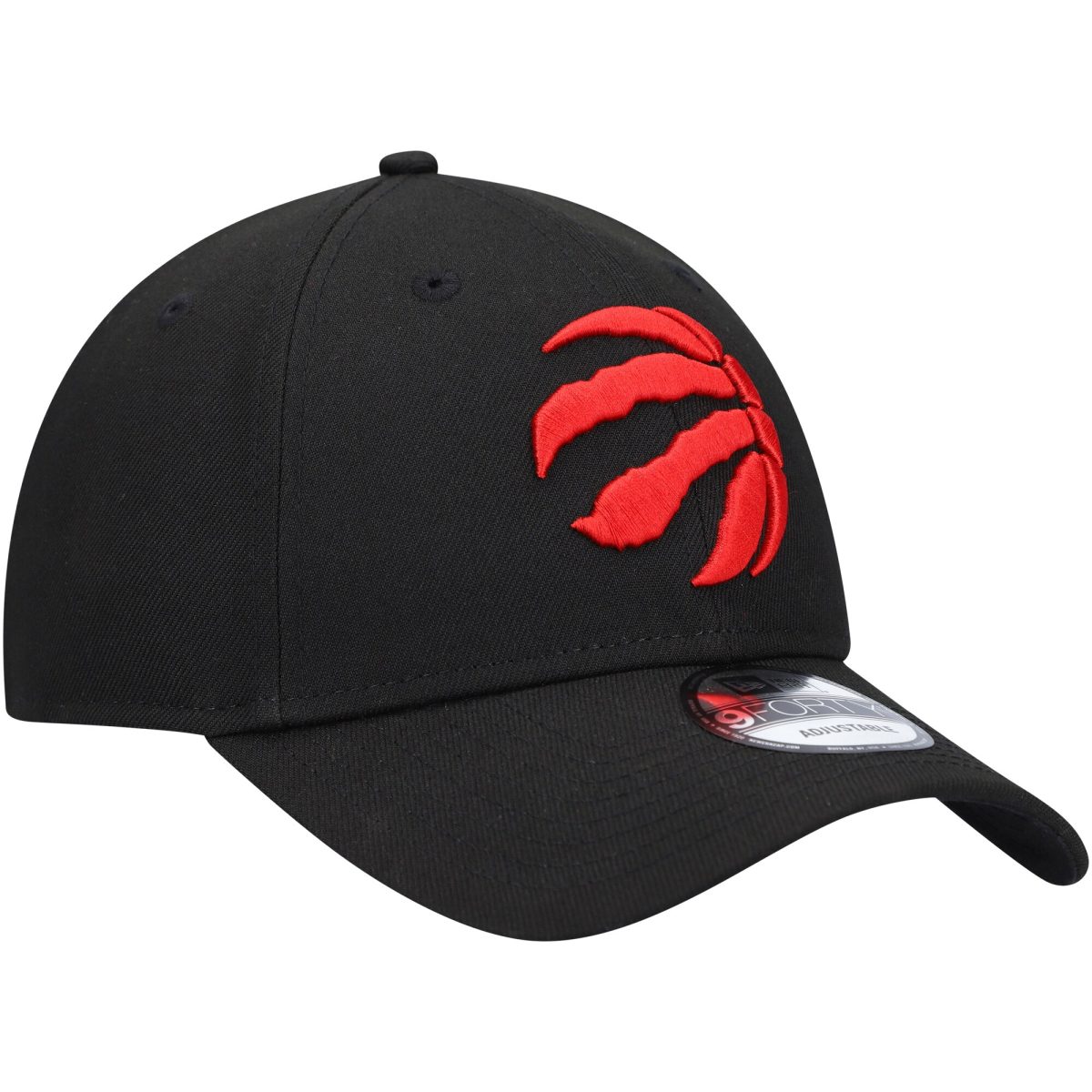 NBA men8217s toronto raptors new era black official team color 9forty adjustable hat Collection - Official Jerseys & Hats | NBA Store
