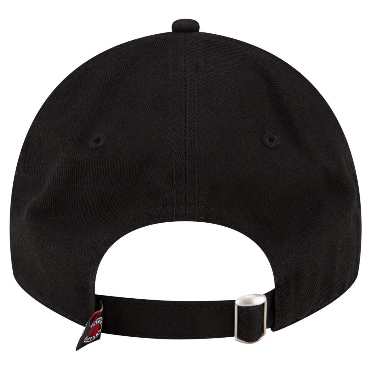 NBA men8217s toronto raptors new era black team 2.0 9twenty adjustable hat Collection - Official Jerseys & Hats | NBA Store