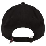 NBA men8217s toronto raptors new era black team 2.0 9twenty adjustable hat Collection - Official Jerseys & Hats | NBA Store