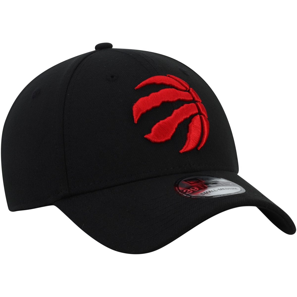 NBA men8217s toronto raptors new era black team classic 39thirty flex hat Collection - Official Jerseys & Hats | NBA Store