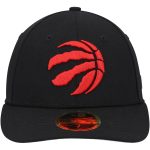NBA men8217s toronto raptors new era black team low profile 59fifty fitted hat Collection - Official Jerseys & Hats | NBA Store