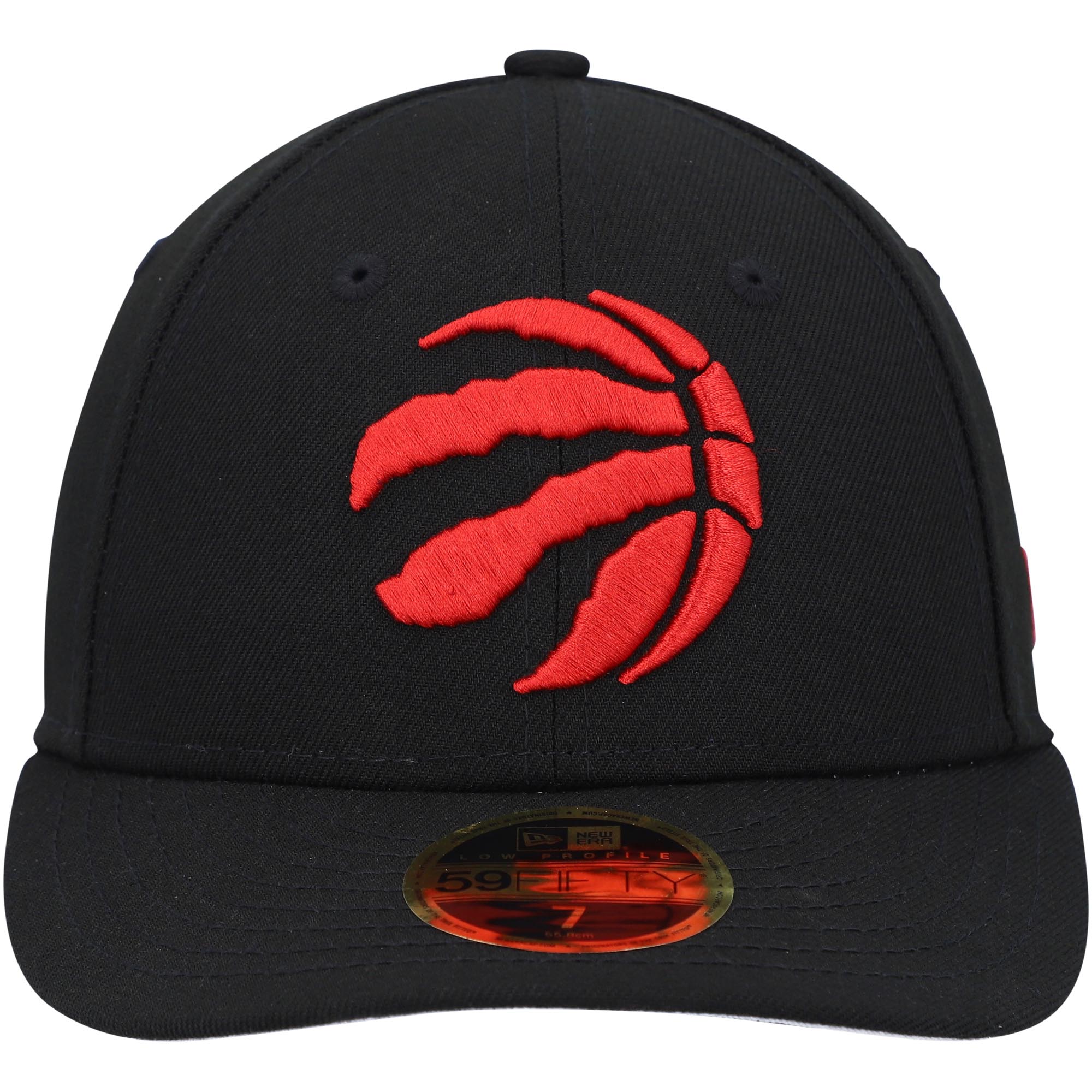 NBA men8217s toronto raptors new era black team low profile 59fifty fitted hat Collection - Official Jerseys & Hats | NBA Store