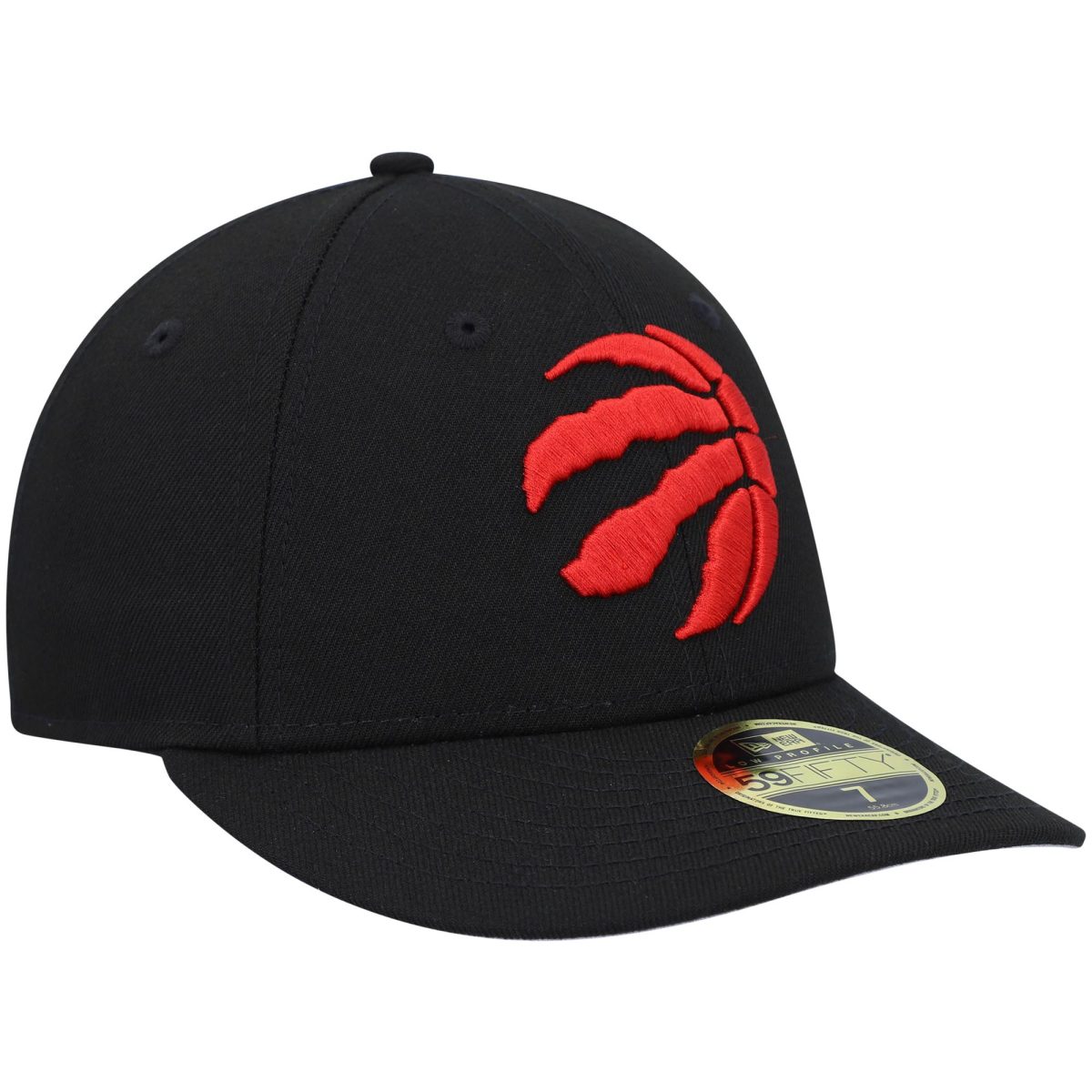 NBA men8217s toronto raptors new era black team low profile 59fifty fitted hat Collection - Official Jerseys & Hats | NBA Store
