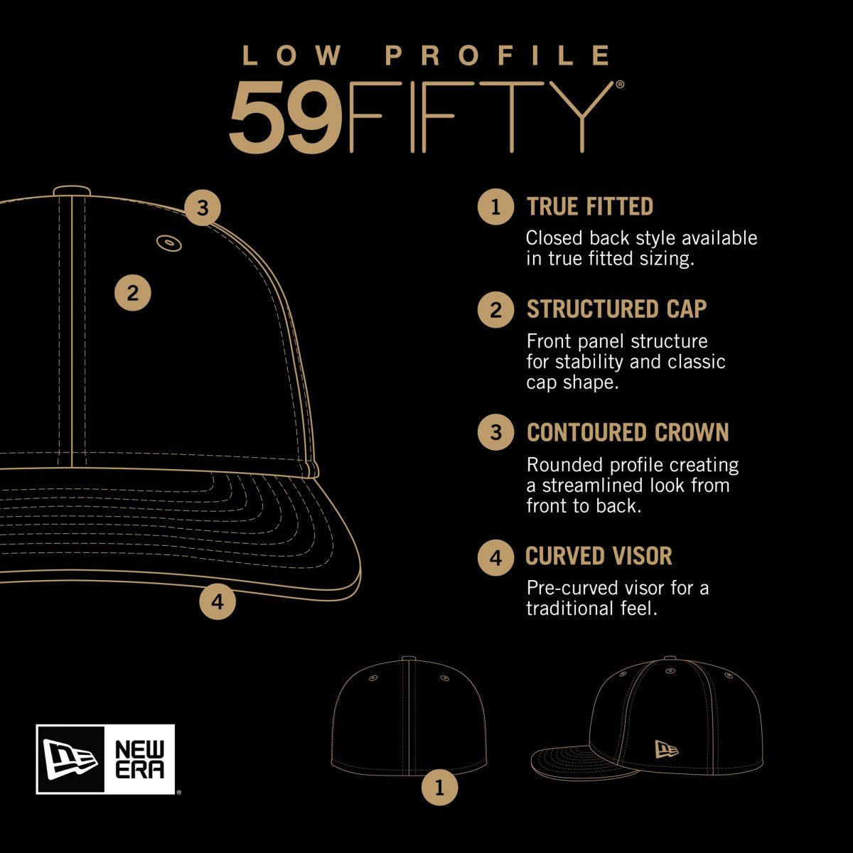 NBA men8217s toronto raptors new era black team low profile 59fifty fitted hat Collection - Official Jerseys & Hats | NBA Store