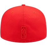 NBA men8217s toronto raptors new era creamred cork two-tone 59fifty fitted hat Collection - Official Jerseys & Hats | NBA Store