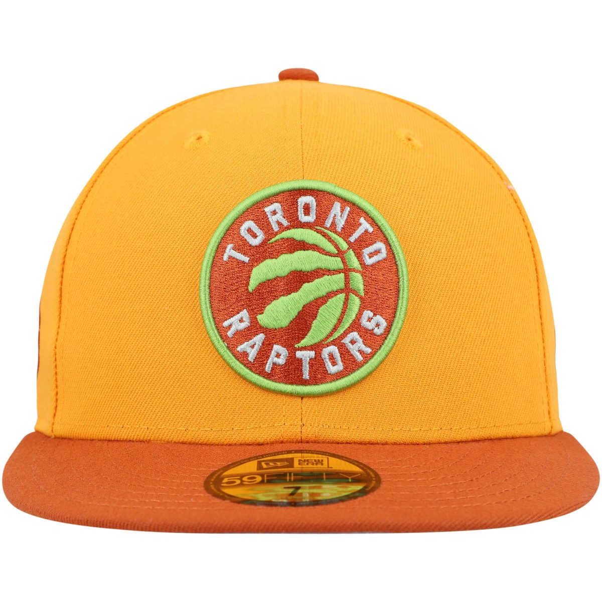 NBA men8217s toronto raptors new era goldrust 59fifty fitted hat Collection - Official Jerseys & Hats | NBA Store