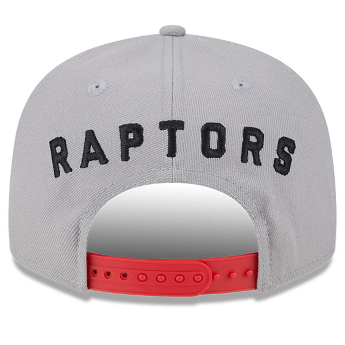 NBA men8217s toronto raptors new era gray chenille band 9fifty snapback hat Collection - Official Jerseys & Hats | NBA Store