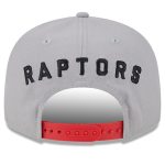 NBA men8217s toronto raptors new era gray chenille band 9fifty snapback hat Collection - Official Jerseys & Hats | NBA Store