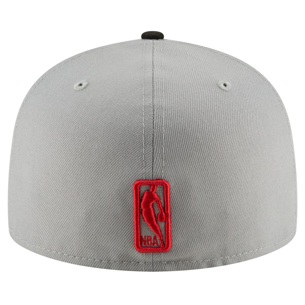 NBA men8217s toronto raptors new era grayblack 2-tone 59fifty fitted hat Collection - Official Jerseys & Hats | NBA Store