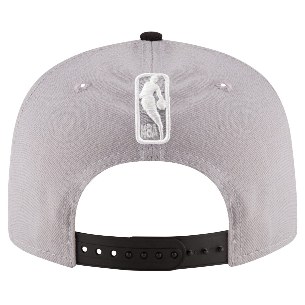 NBA men8217s toronto raptors new era grayblack official team color 2tone 9fifty snapback hat Collection - Official Jerseys & Hats | NBA Store