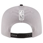 NBA men8217s toronto raptors new era grayblack official team color 2tone 9fifty snapback hat Collection - Official Jerseys & Hats | NBA Store