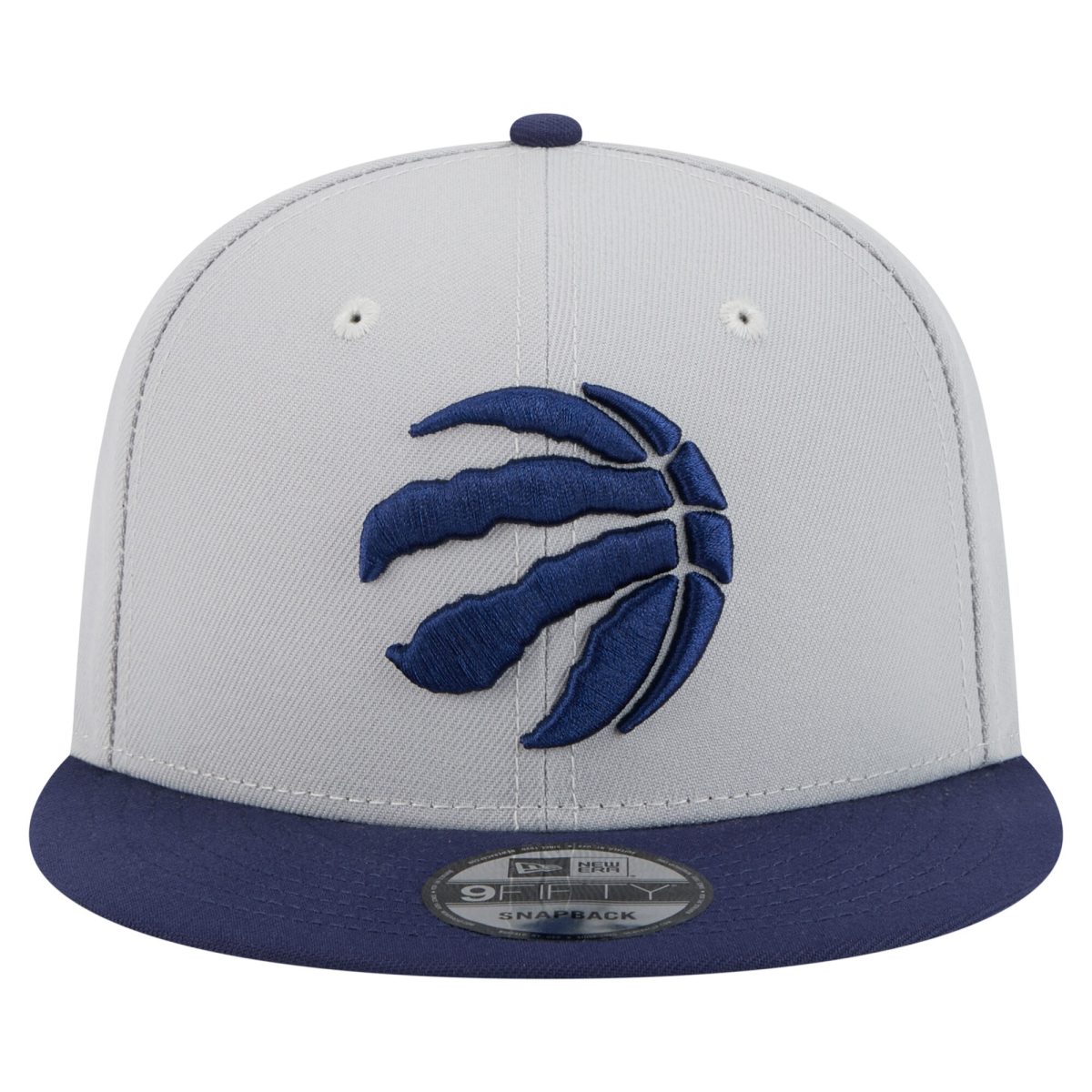 NBA men8217s toronto raptors new era graynavy color pack 2-tone 9fifty snapback hat Collection - Official Jerseys & Hats | NBA Store