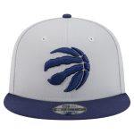 NBA men8217s toronto raptors new era graynavy color pack 2-tone 9fifty snapback hat Collection - Official Jerseys & Hats | NBA Store