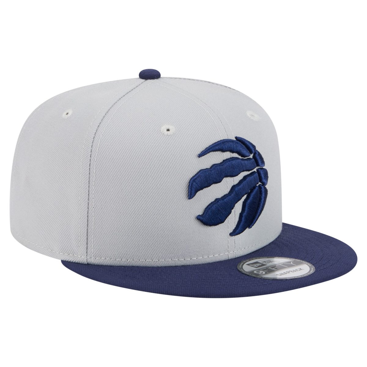 NBA men8217s toronto raptors new era graynavy color pack 2-tone 9fifty snapback hat Collection - Official Jerseys & Hats | NBA Store